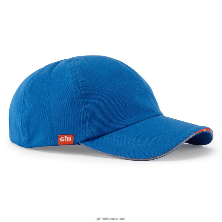 Gill Marine casquette marine DDP04L309 bleu