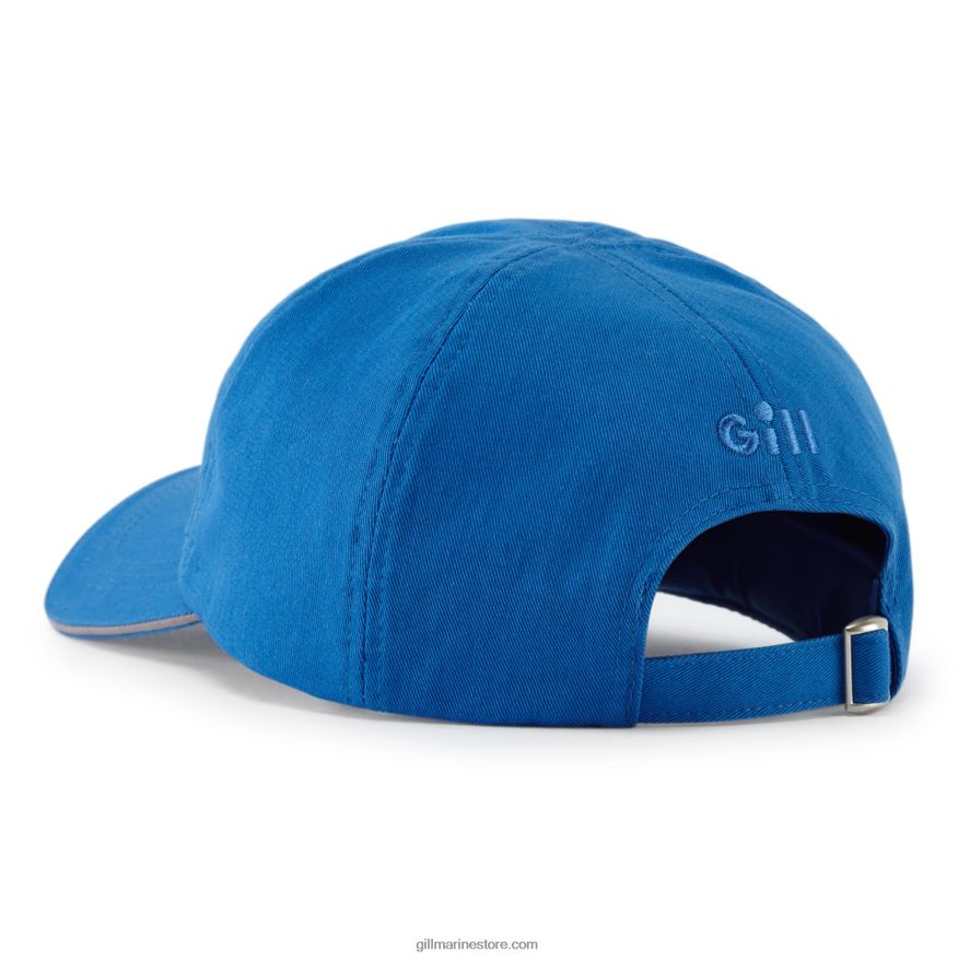 Gill Marine casquette marine DDP04L309 bleu