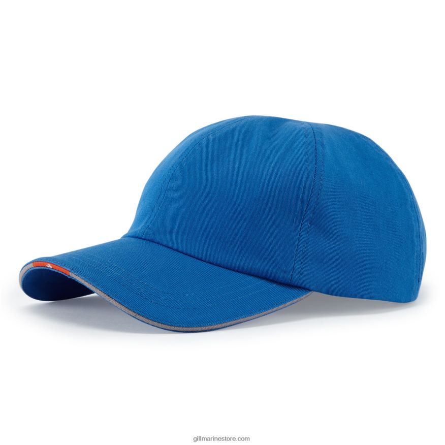 Gill Marine casquette marine DDP04L309 bleu
