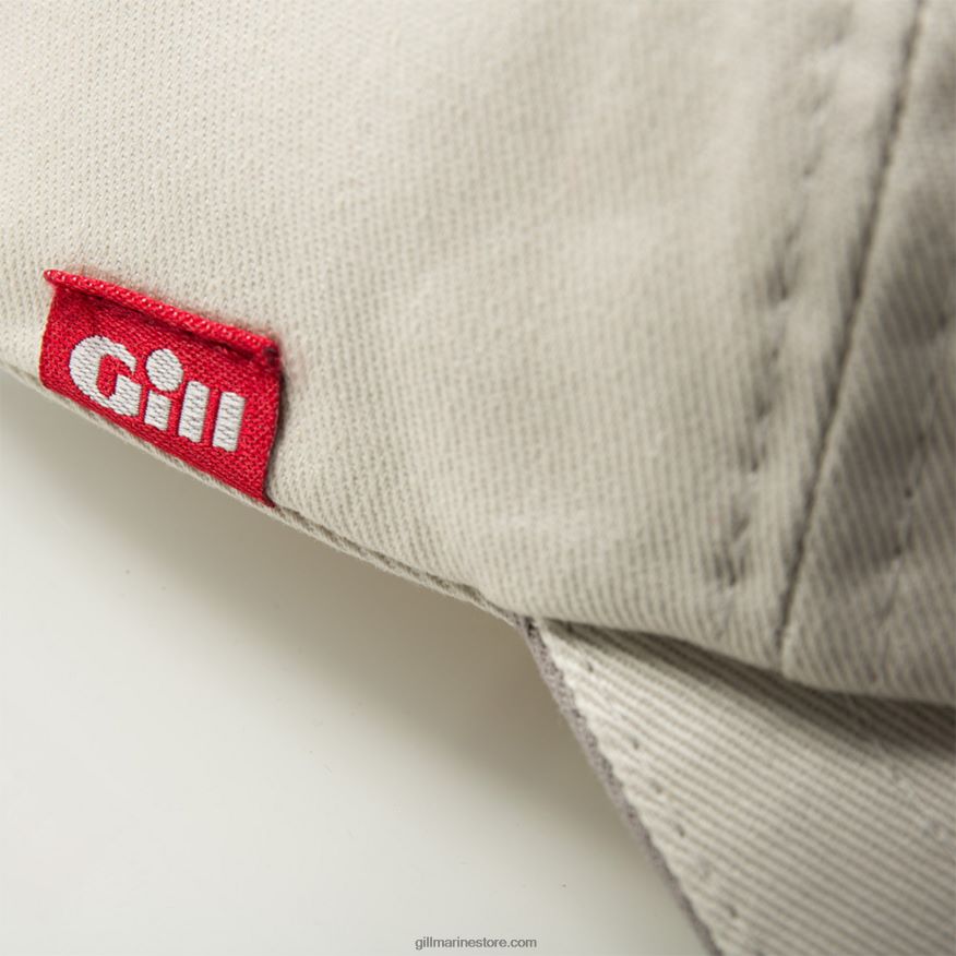 Gill Marine casquette marine DDP04L311 argent