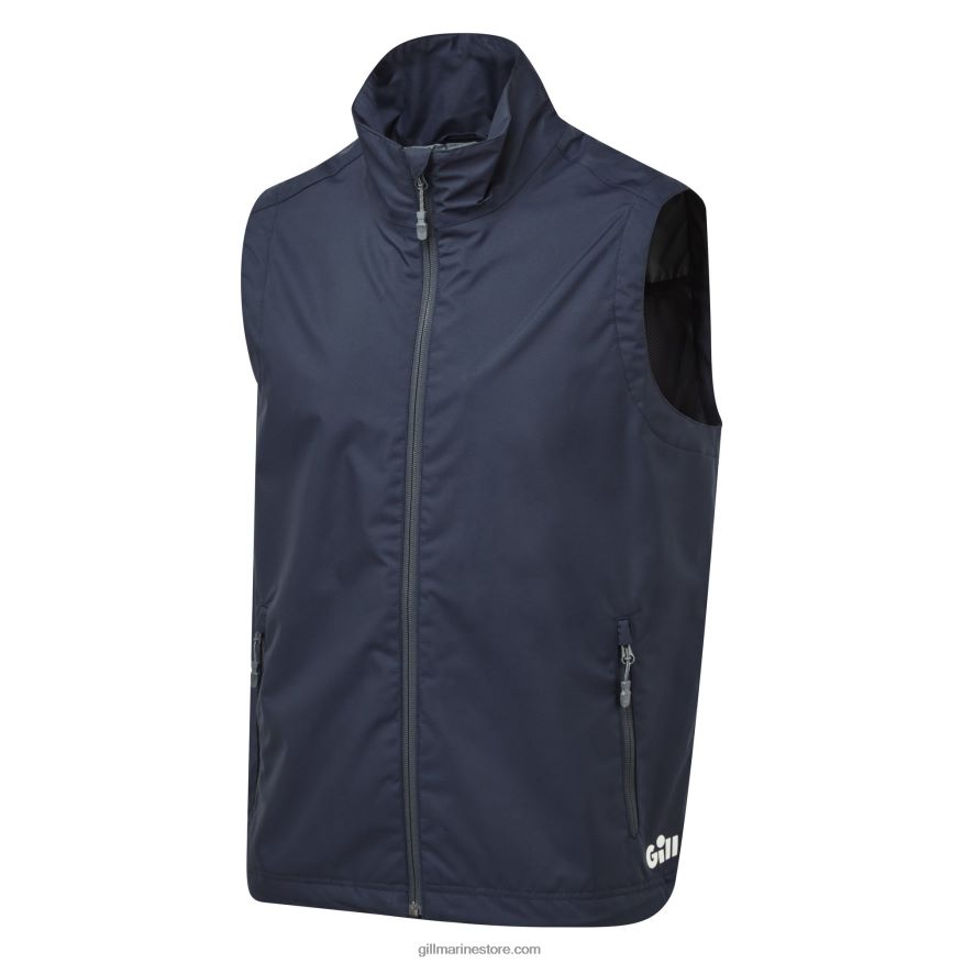 Gill Marine gilet léger de l'équipe DDP04L152 marine