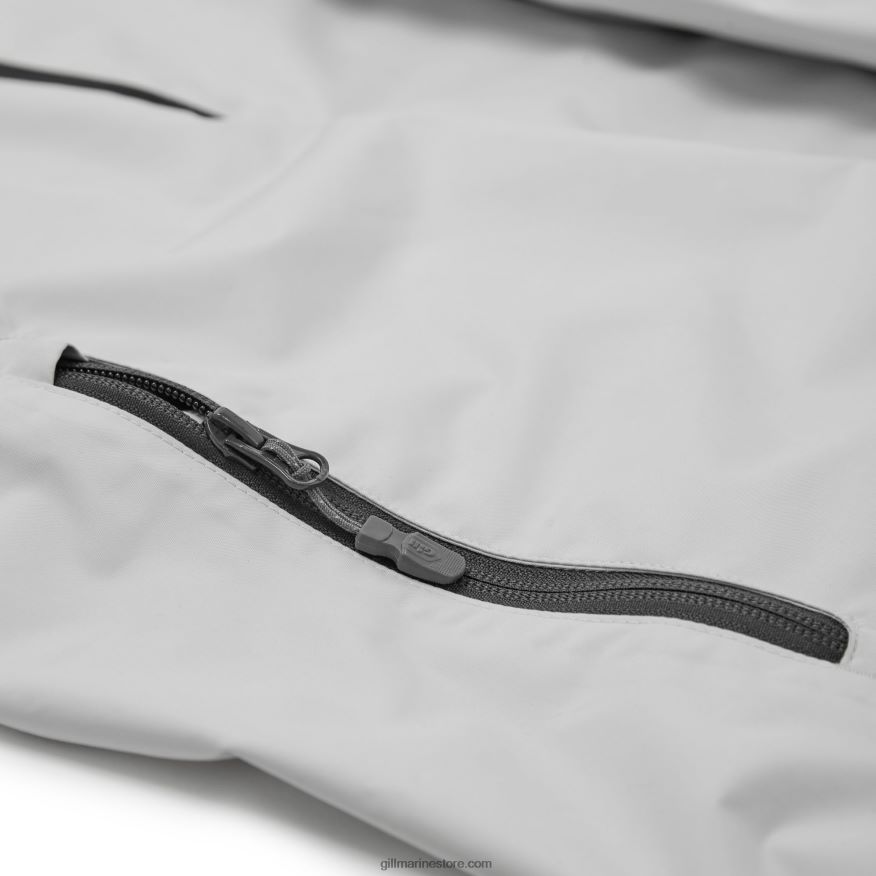 Gill Marine gilet léger de l'équipe DDP04L153 argent