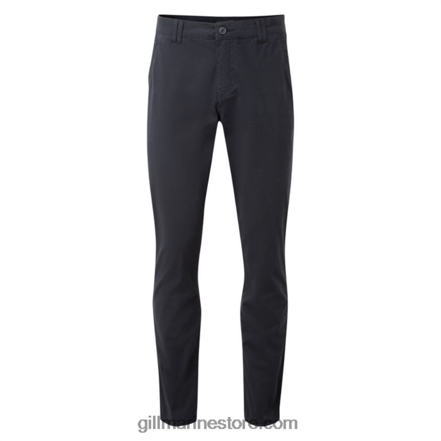 Gill Marine pantalon d'équipage pour hommes DDP04L157 marine