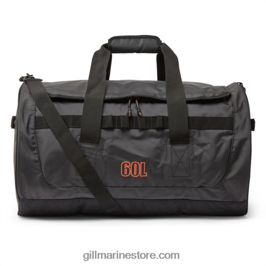 Gill Marine sac baril bâche 60l DDP04L566 noir