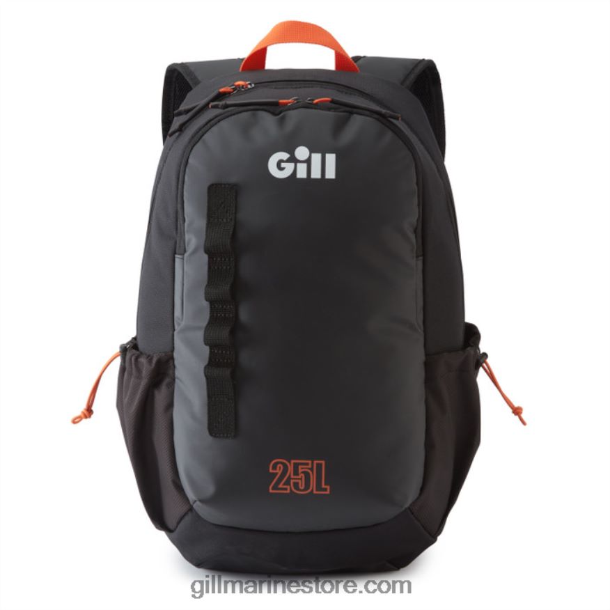 Gill Marine sac à dos de transport DDP04L234 noir