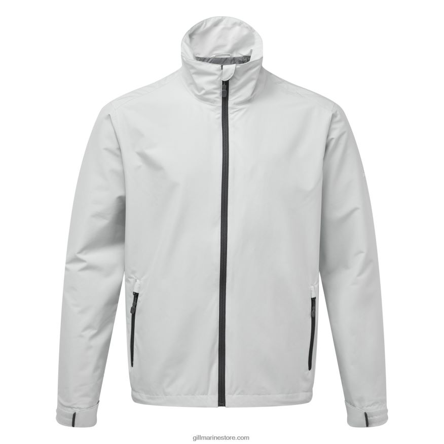 Gill Marine veste crew sport lite pour homme DDP04L517 argent