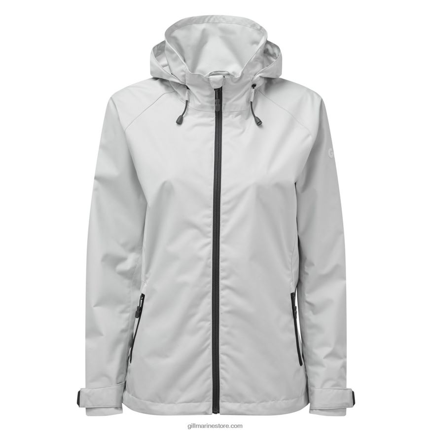 Gill Marine veste légère à capuche pour femmes DDP04L19