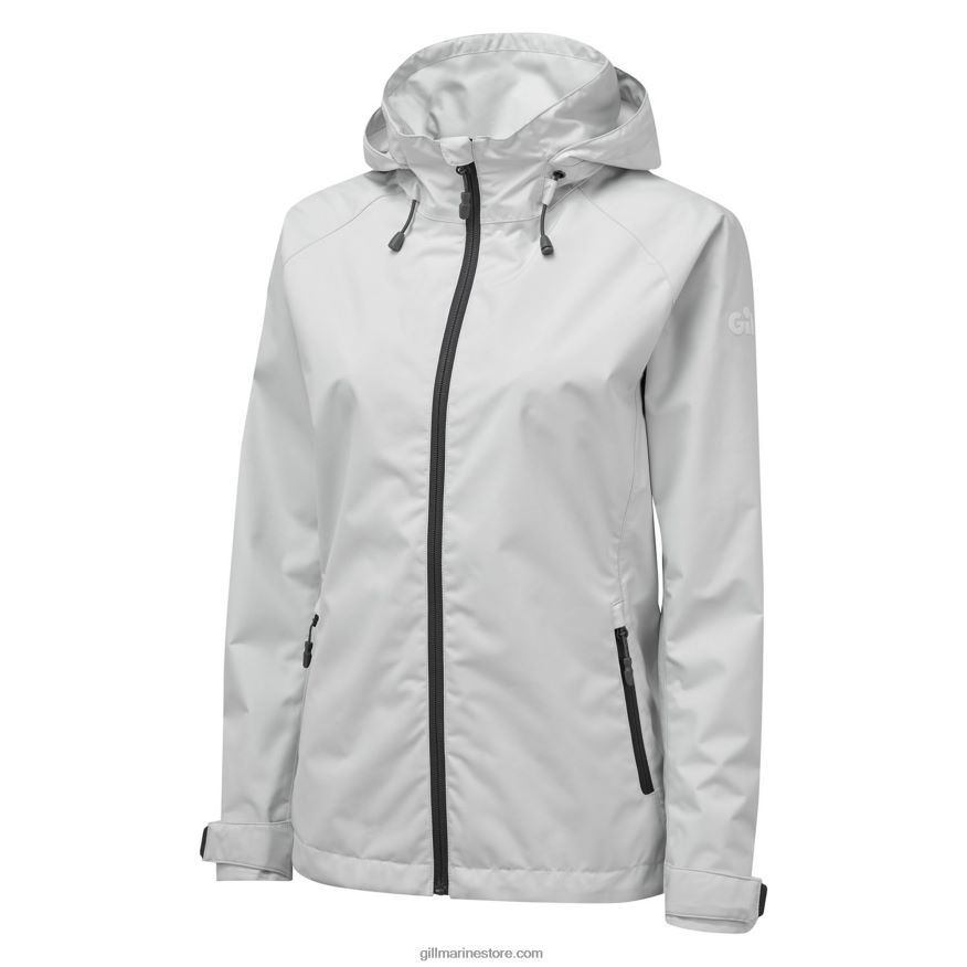 Gill Marine veste légère à capuche pour femmes DDP04L19