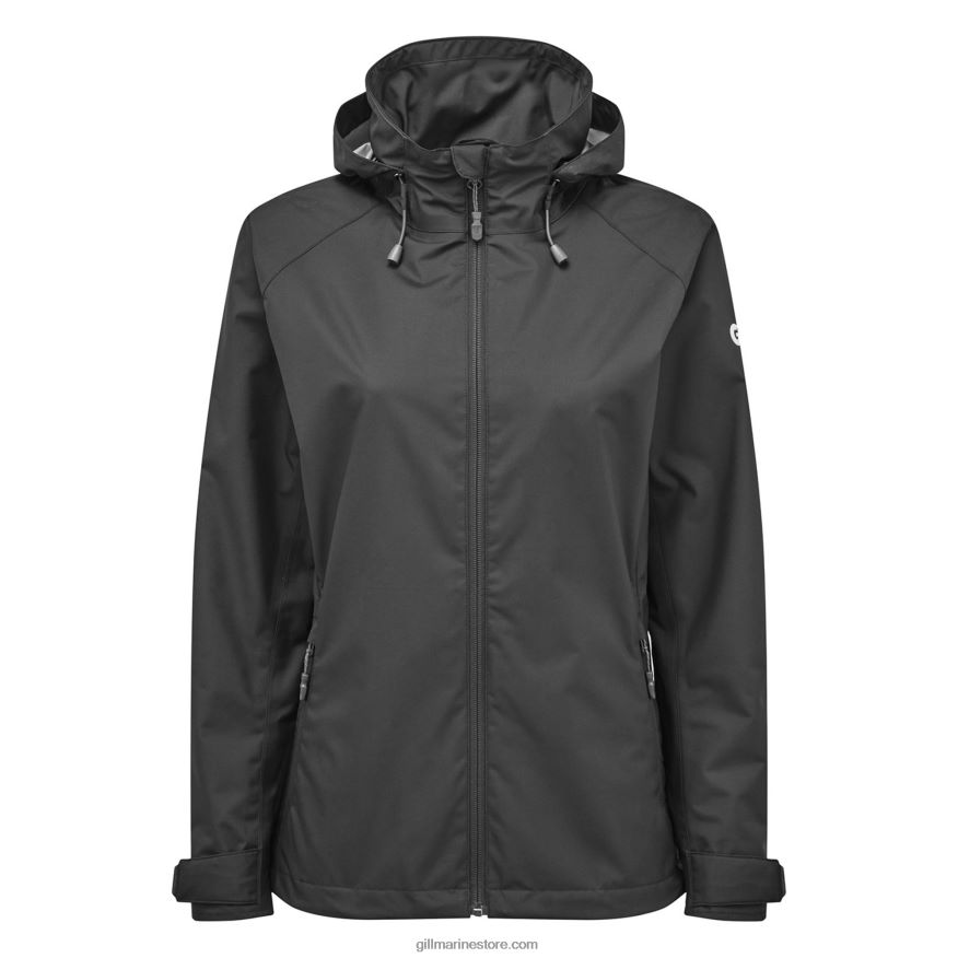 Gill Marine veste légère à capuche pour femmes DDP04L20