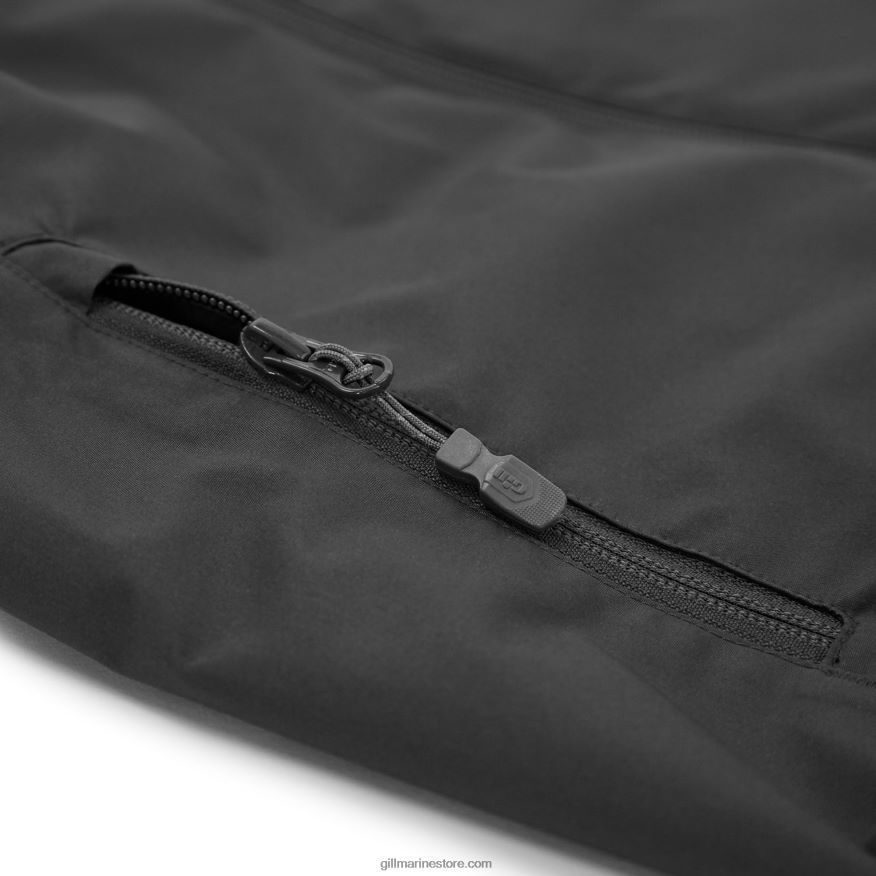Gill Marine veste légère à capuche pour femmes DDP04L20