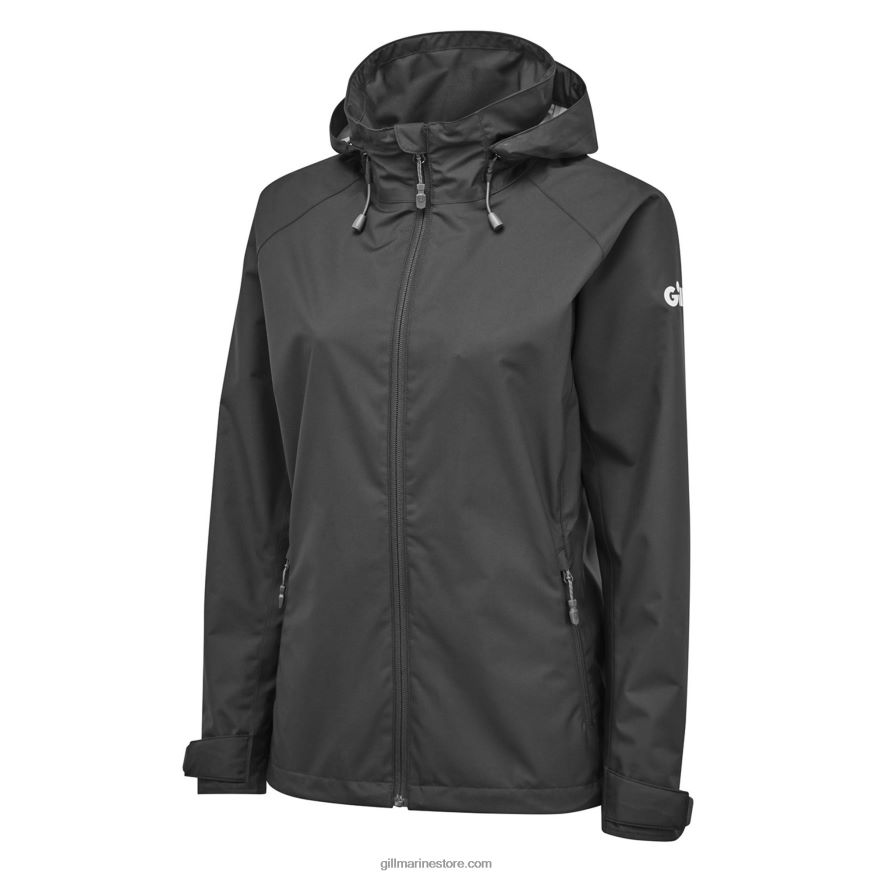 Gill Marine veste légère à capuche pour femmes DDP04L20