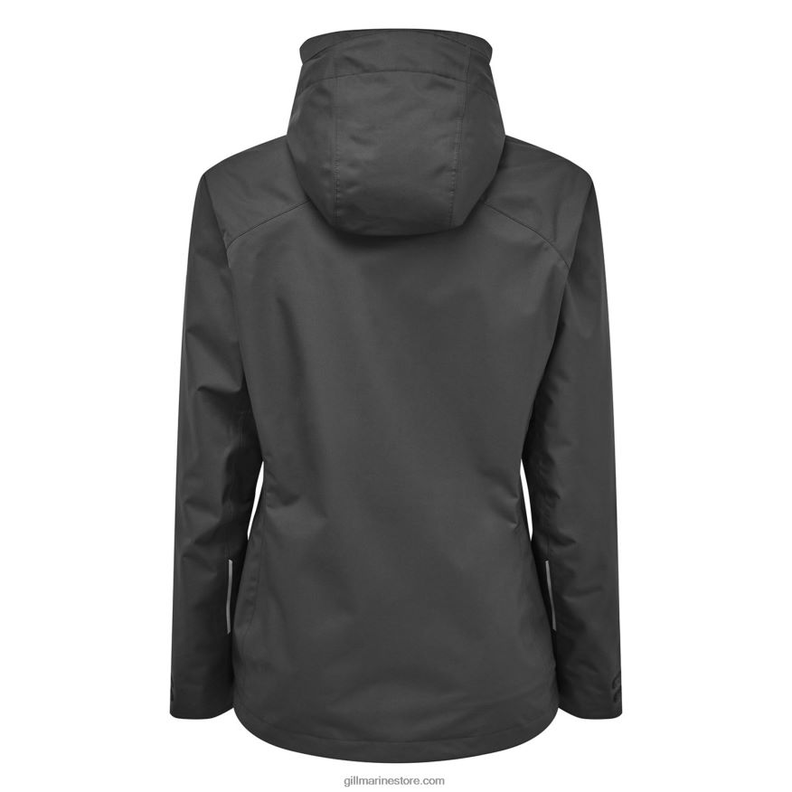 Gill Marine veste légère à capuche pour femmes DDP04L20