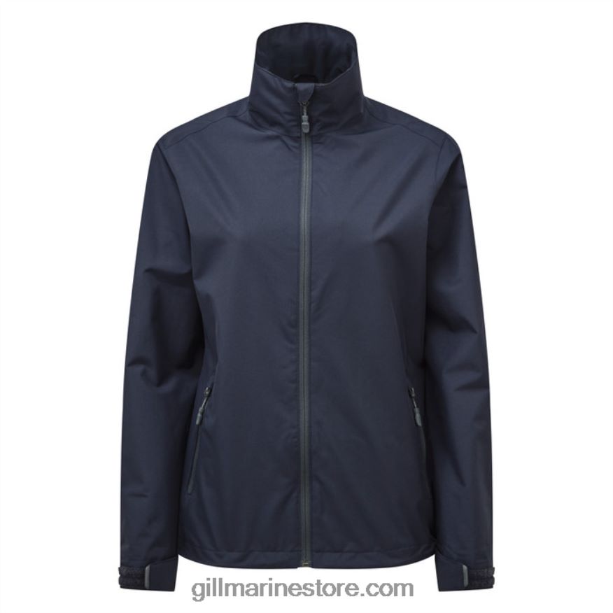 Gill Marine veste légère de l'équipe des femmes DDP04L240 marine