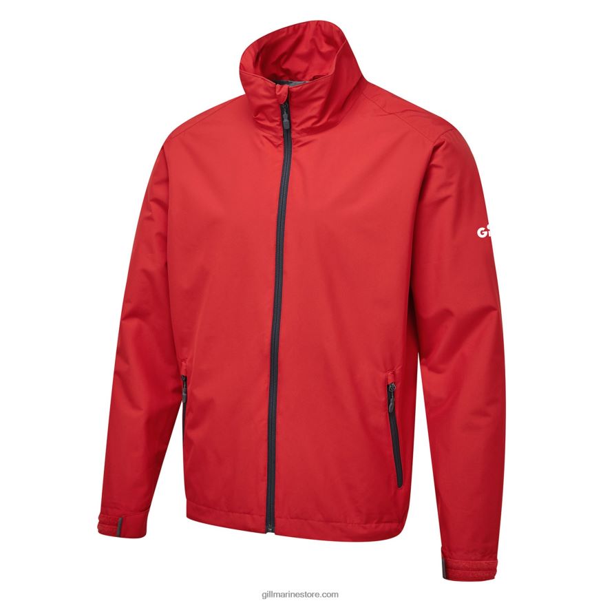 Gill Marine veste légère de l'équipe pour hommes DDP04L44 rouge