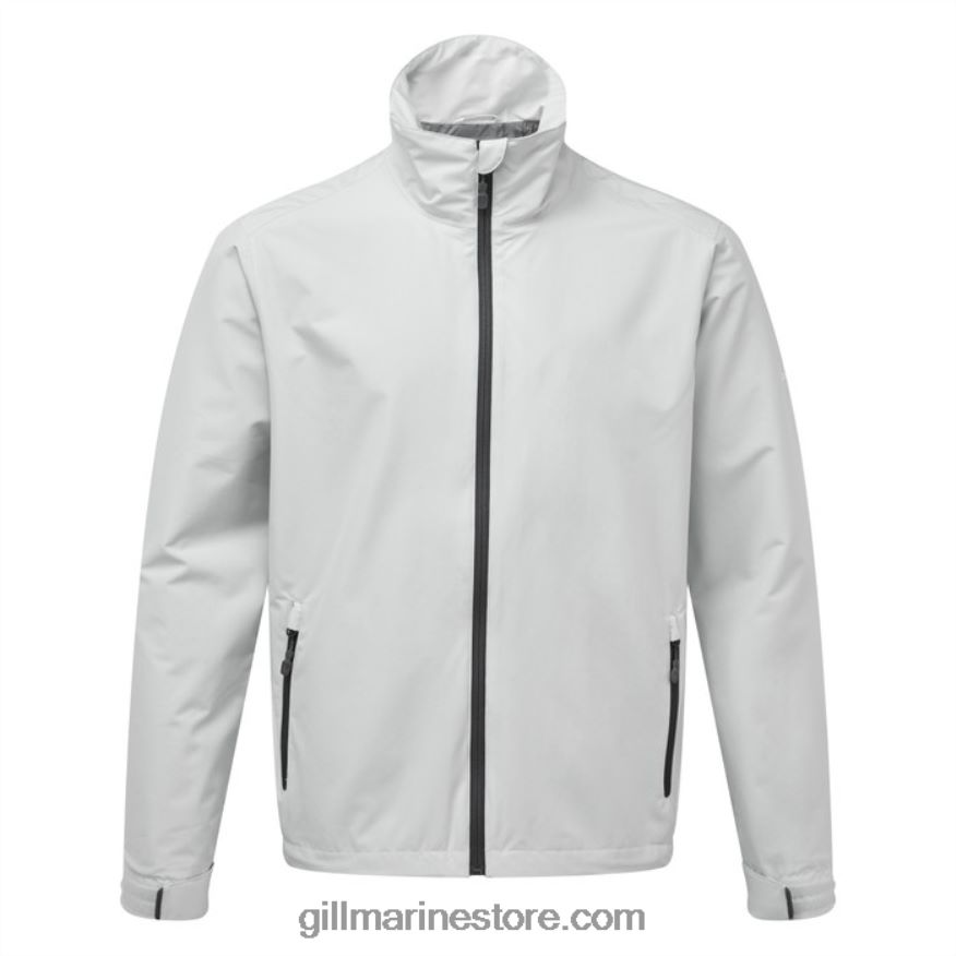 Gill Marine veste légère de l'équipe pour hommes DDP04L45 argent