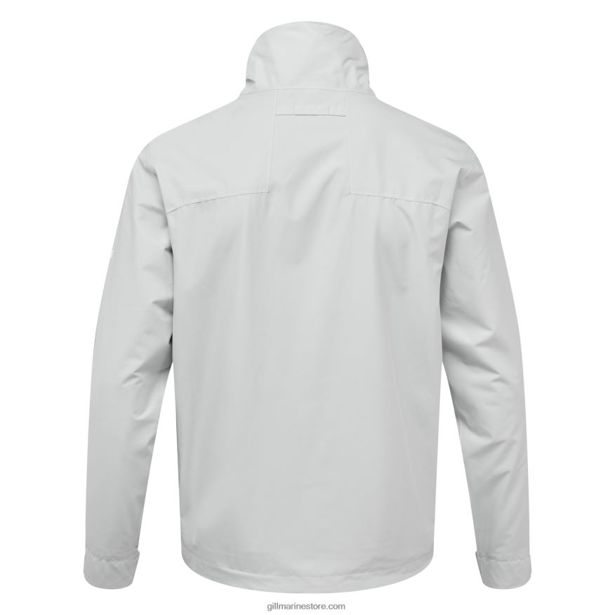 Gill Marine veste légère de l'équipe pour hommes DDP04L45 argent