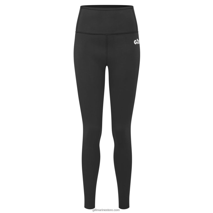 Gill Marine legging néoprène poursuite femme DDP04L378