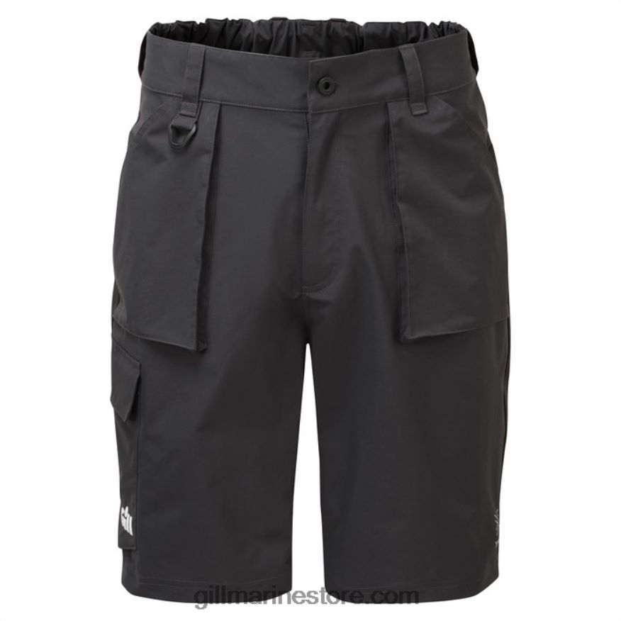Gill Marine short côtier os3 pour hommes DDP04L456 graphite
