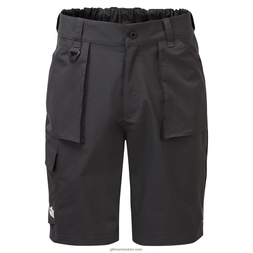 Gill Marine short côtier os3 pour hommes DDP04L456 graphite
