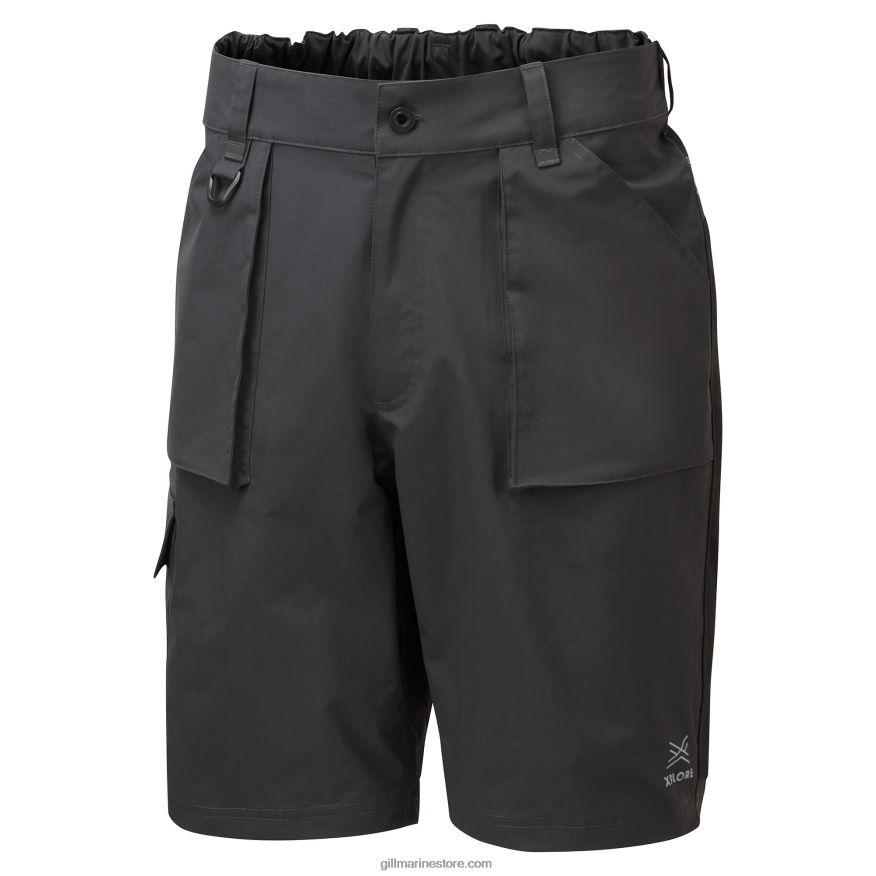 Gill Marine short côtier os3 pour hommes DDP04L456 graphite