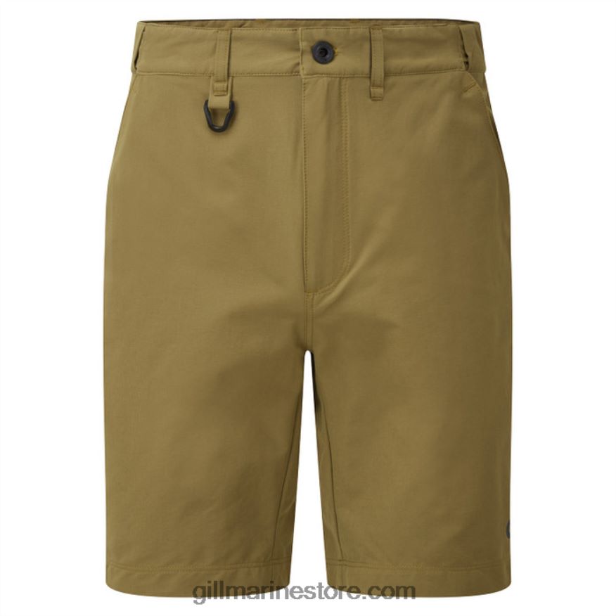 Gill Marine short d'excursion DDP04L36 café