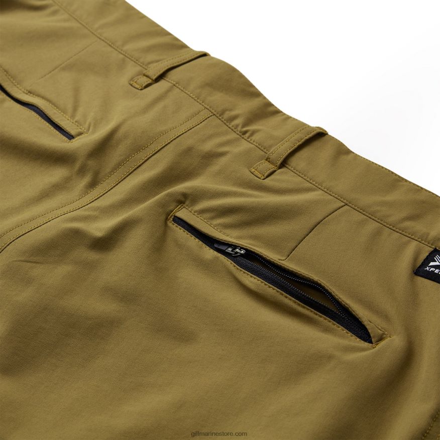 Gill Marine short d'excursion DDP04L36 café
