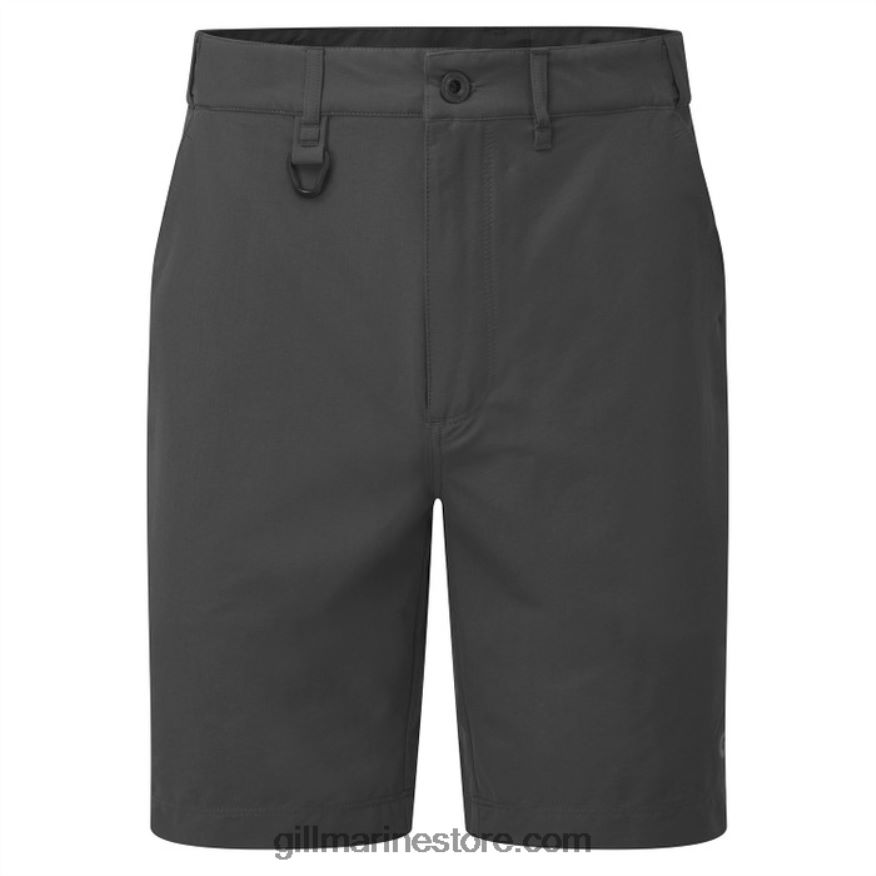 Gill Marine short d'excursion DDP04L37 graphite