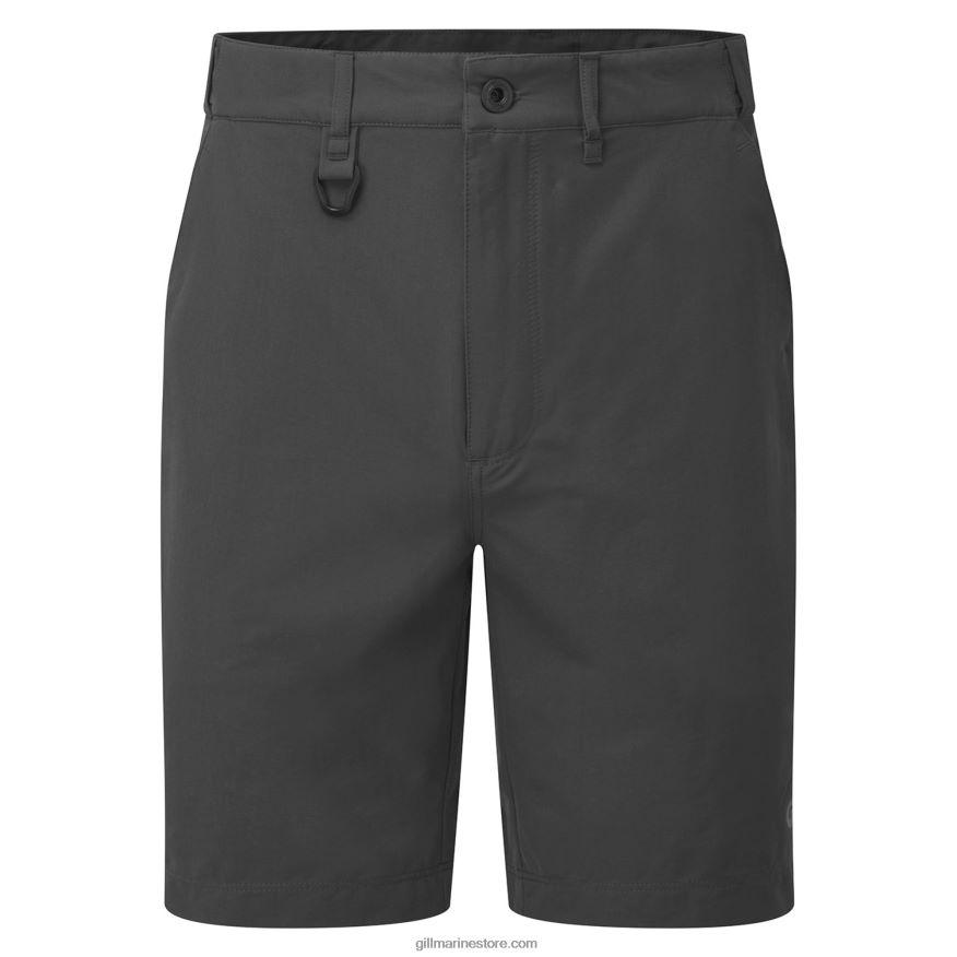 Gill Marine short d'excursion DDP04L37 graphite