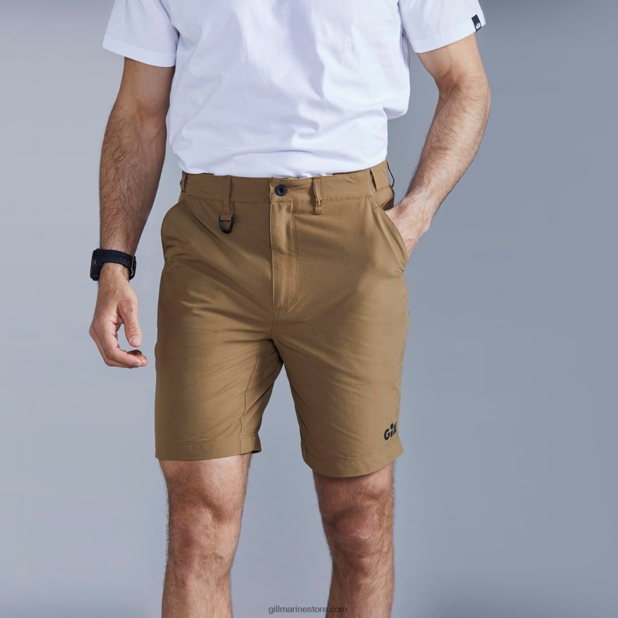 Gill Marine short d'excursion DDP04L448 café
