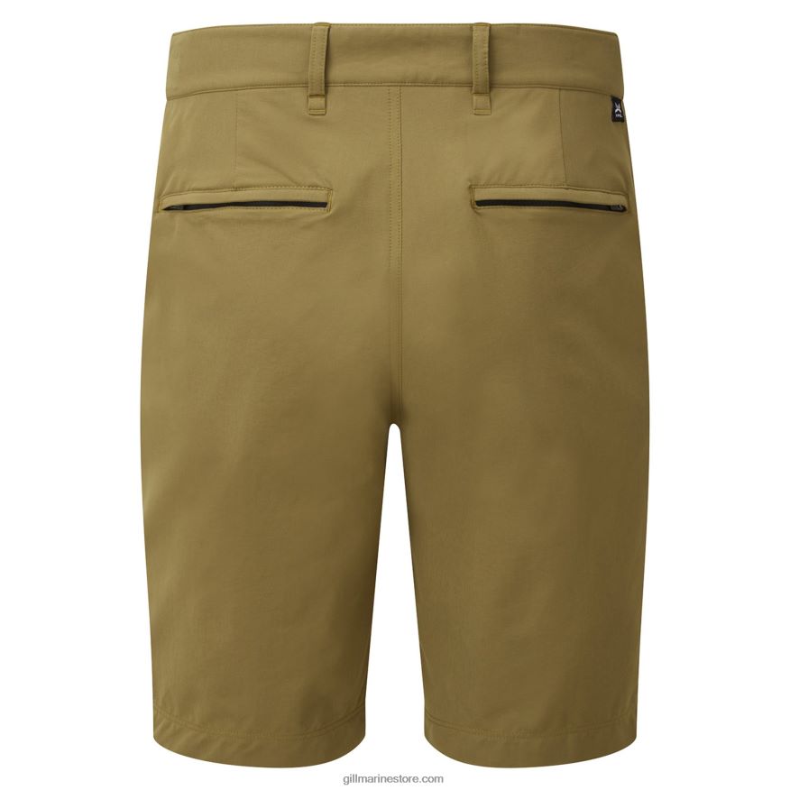 Gill Marine short d'excursion DDP04L448 café