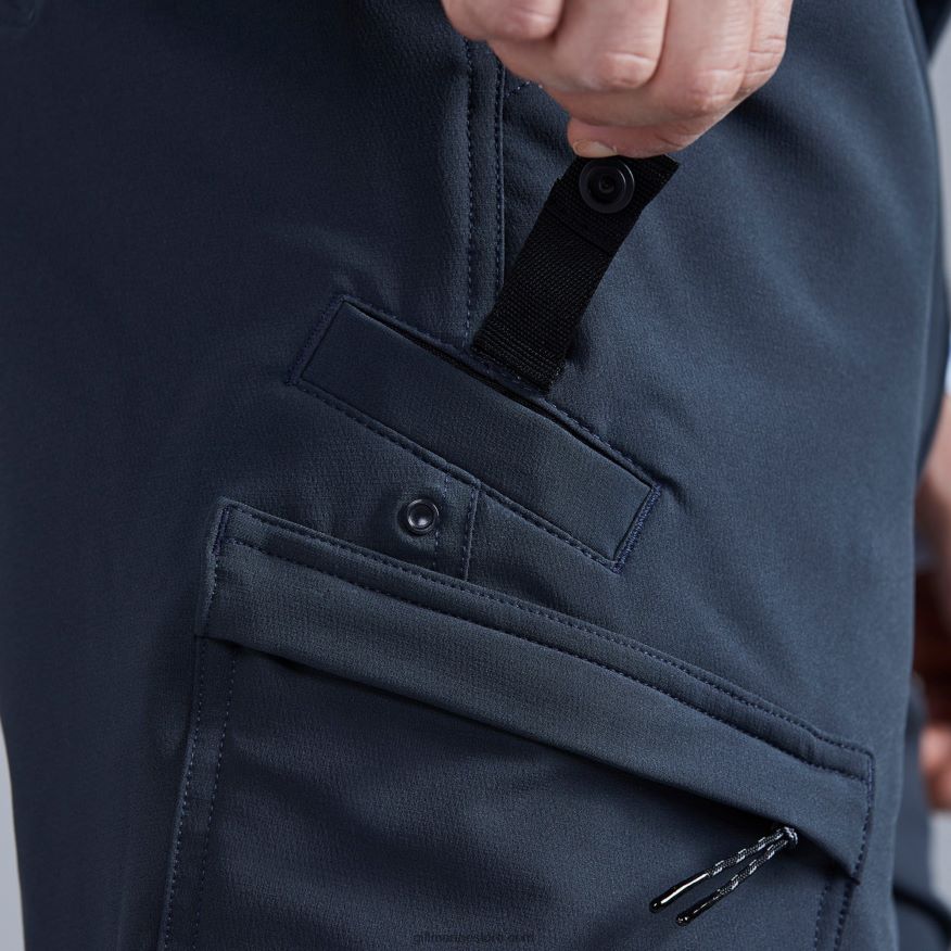 Gill Marine short d'expédition pro DDP04L451