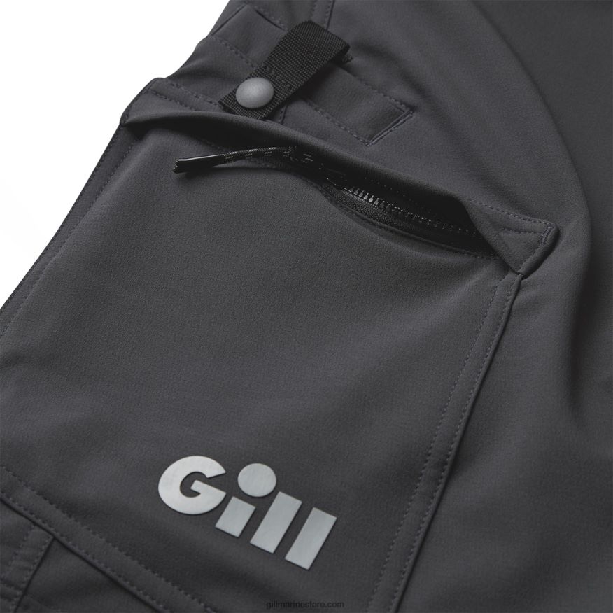 Gill Marine short d'expédition pro DDP04L451