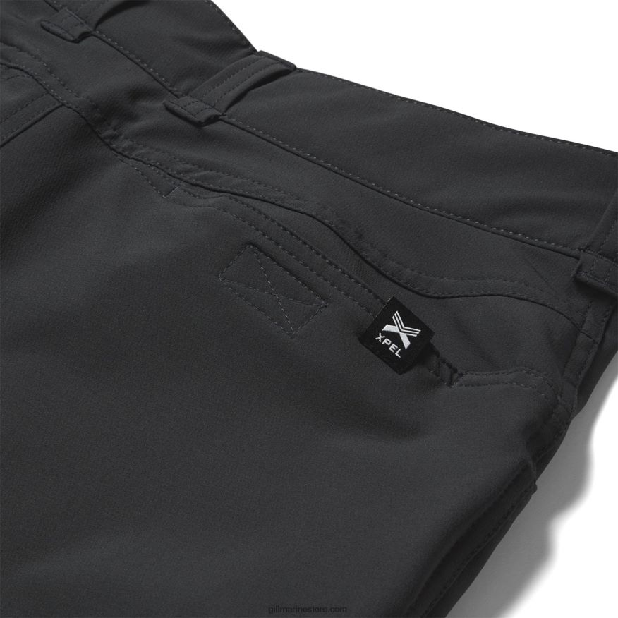 Gill Marine short d'expédition pro pour femme DDP04L77 graphite