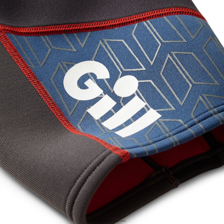 Gill Marine short junior zenlite DDP04L183 graphite
