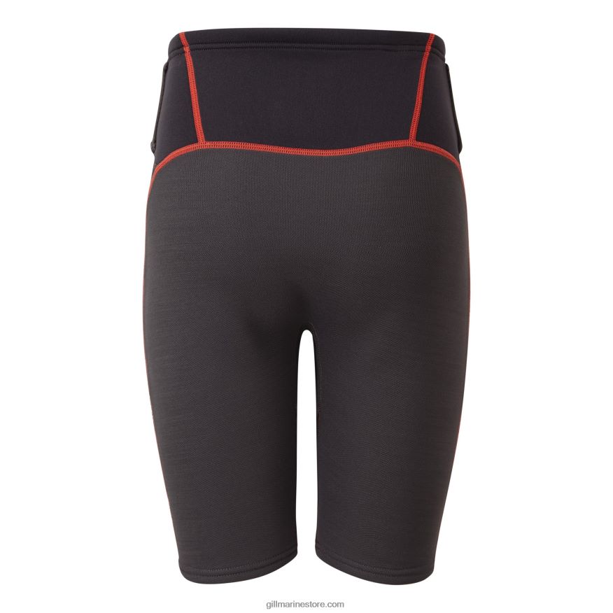 Gill Marine short junior zenlite DDP04L183 graphite