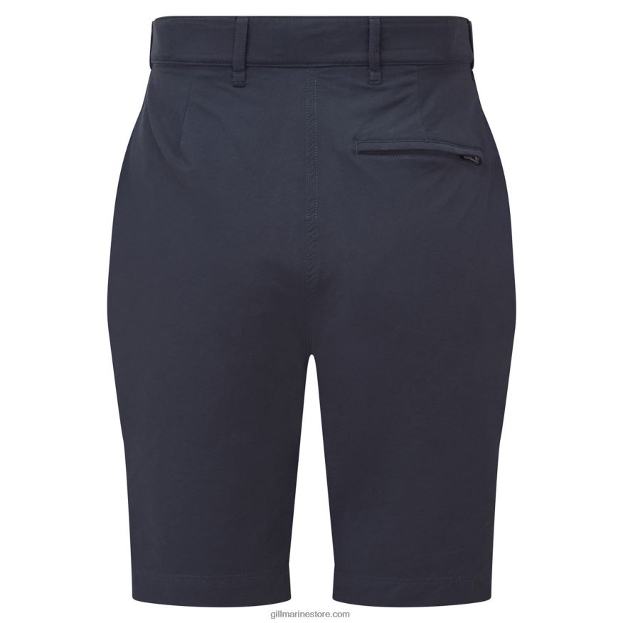 Gill Marine short ortano femme DDP04L380
