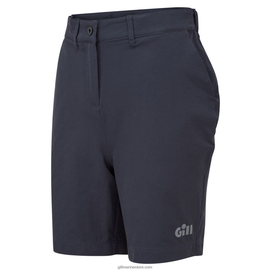 Gill Marine short ortano femme DDP04L380