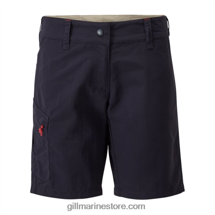 Gill Marine short uv tec femme DDP04L497 marine