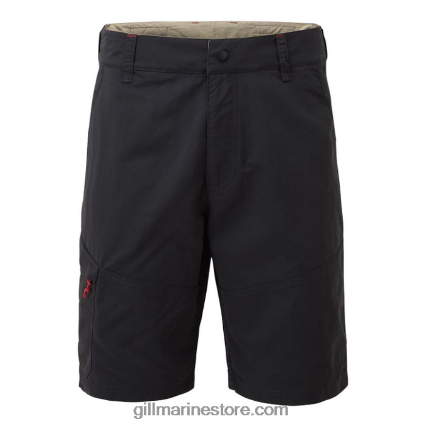 Gill Marine short uv tec homme DDP04L551 graphite