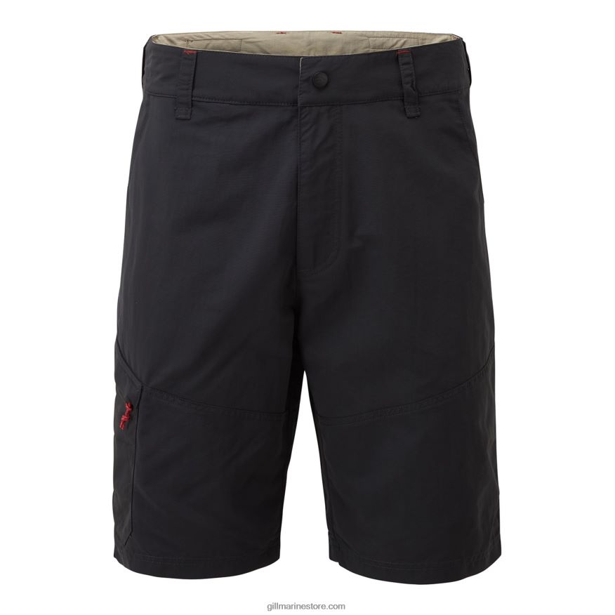 Gill Marine short uv tec homme DDP04L551 graphite