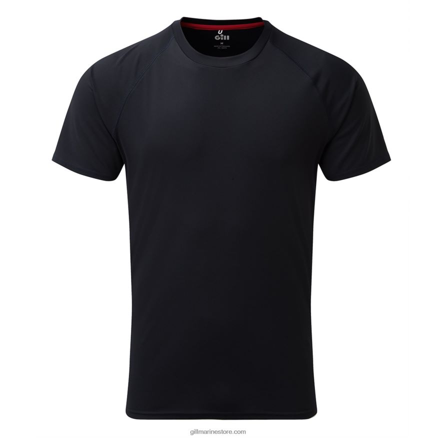Gill Marine t-shirt uv tec pour hommes DDP04L199 marine