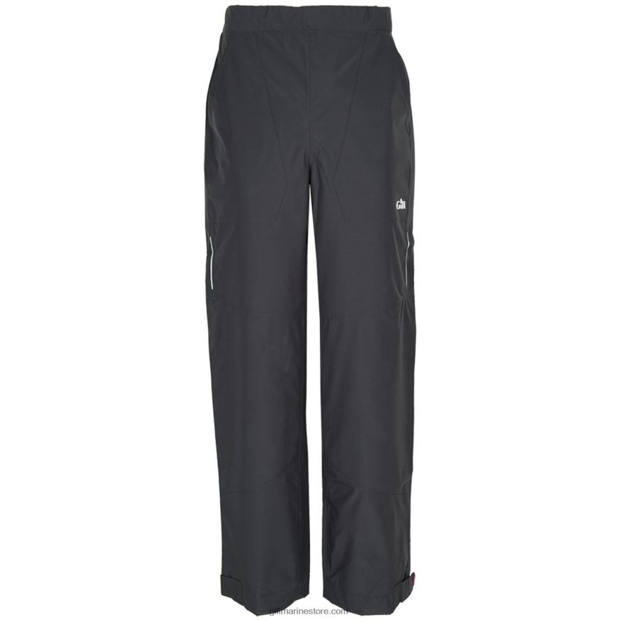 Gill Marine pantalon de pilote DDP04L237 graphite