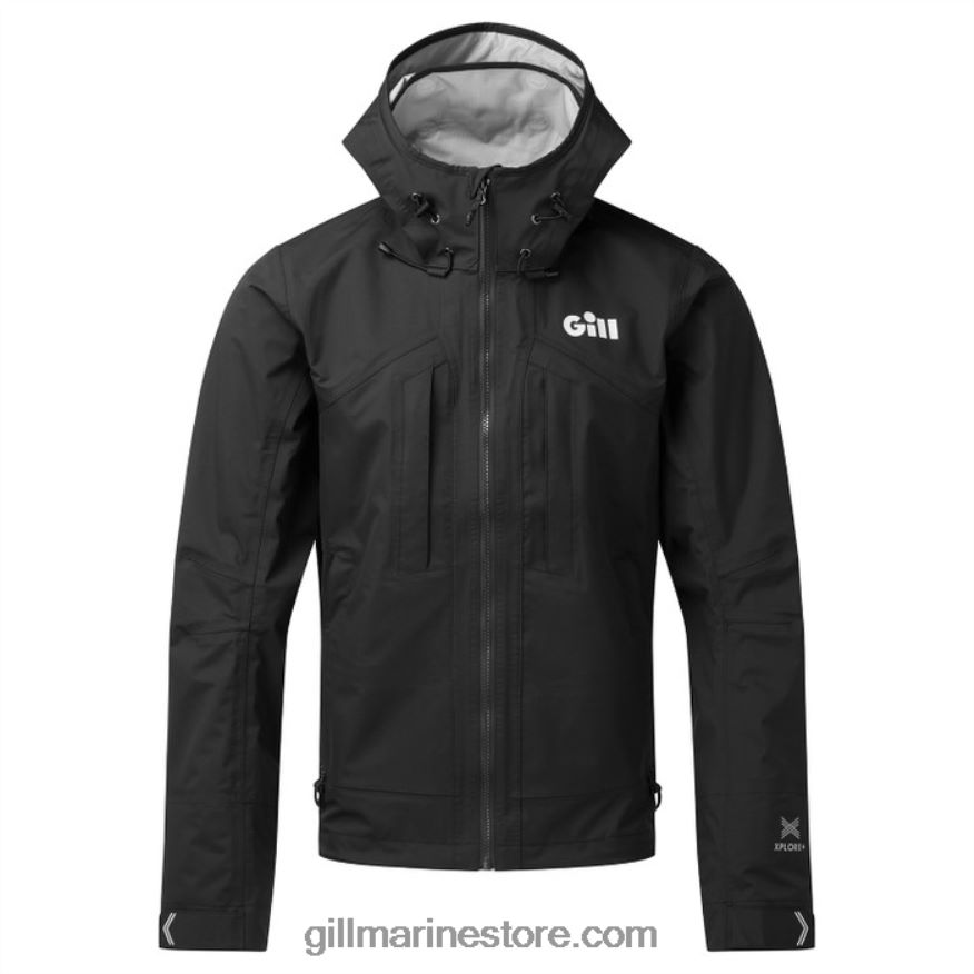 Gill Marine veste apex pro-x DDP04L436 noir