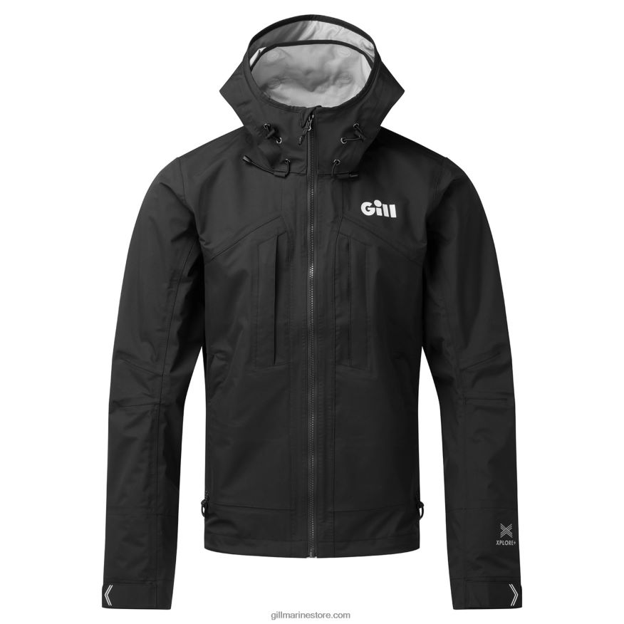 Gill Marine veste apex pro-x DDP04L436 noir