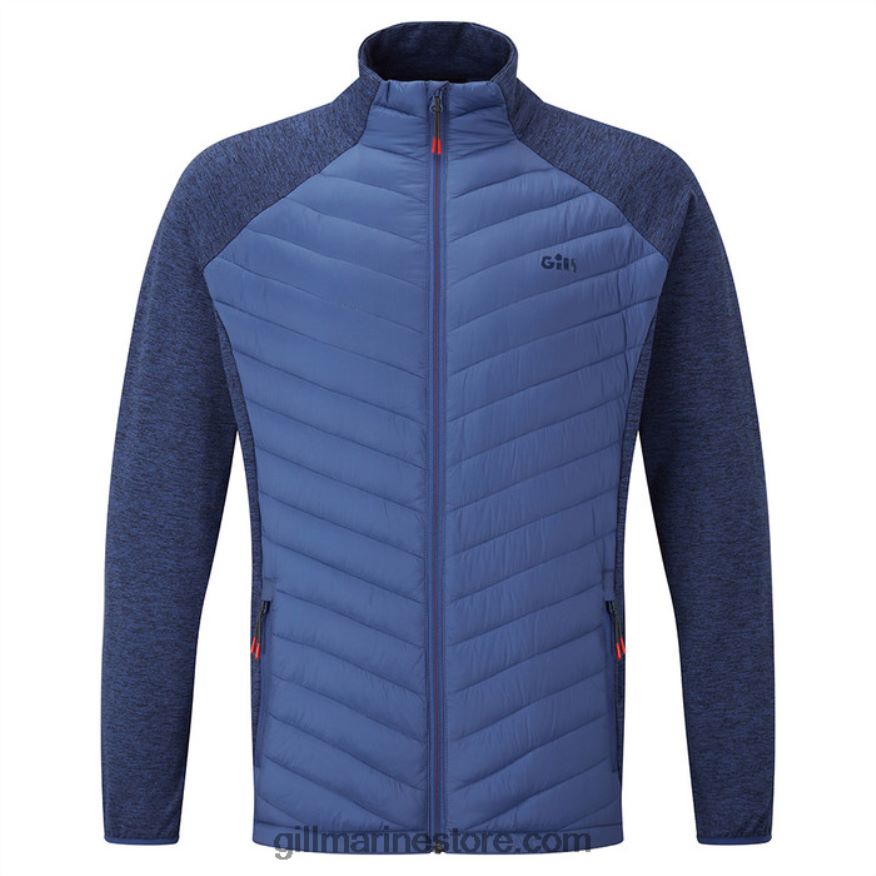 Gill Marine veste hybride penryn homme DDP04L369 océan