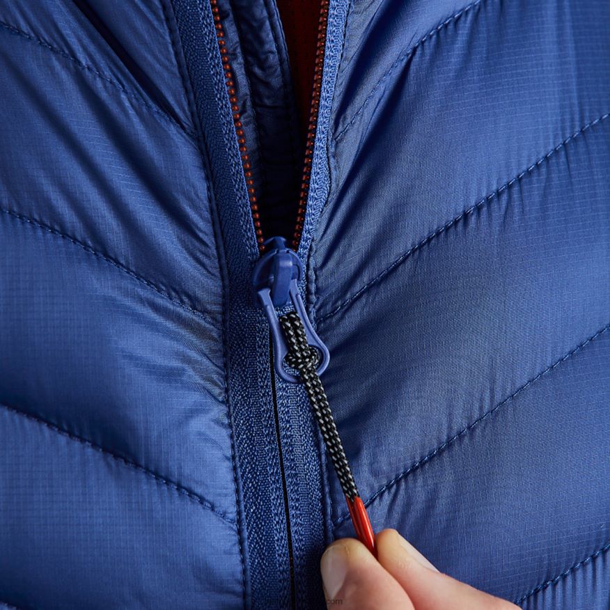 Gill Marine veste hybride penryn homme DDP04L369 océan