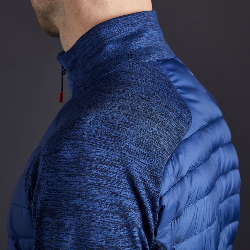 Gill Marine veste hybride penryn homme DDP04L369 océan