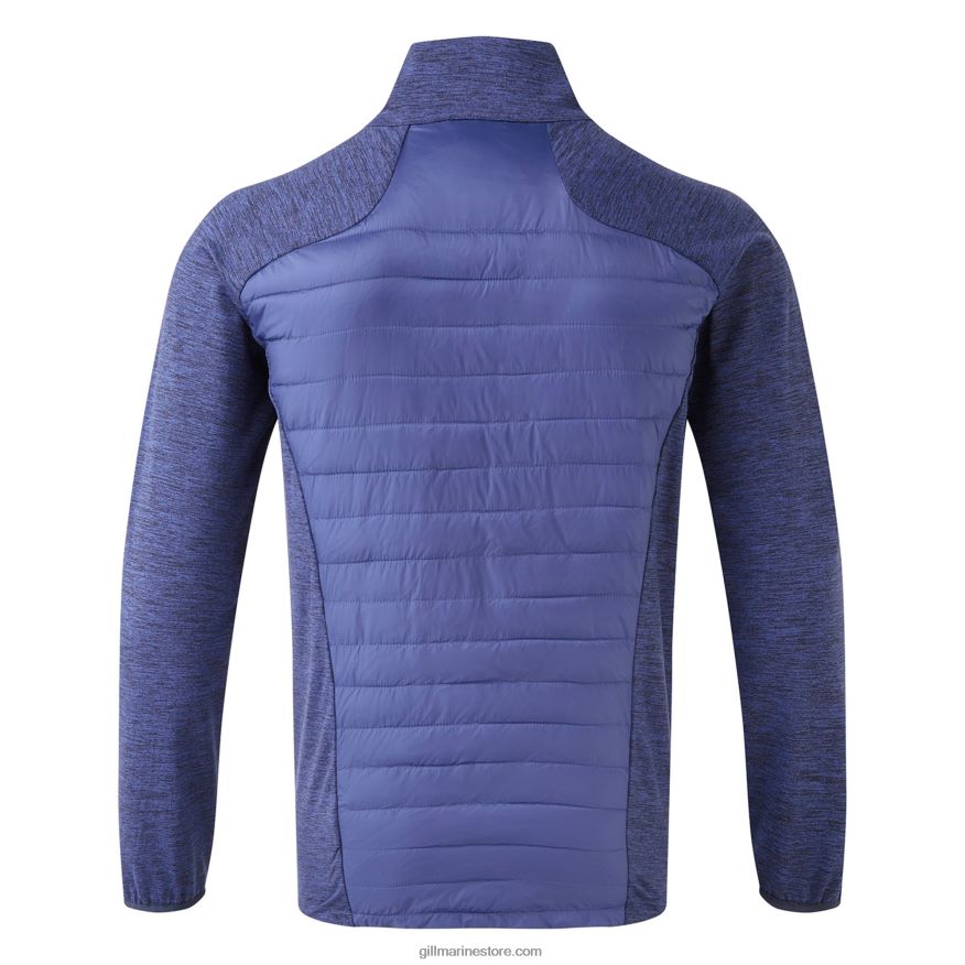 Gill Marine veste hybride penryn homme DDP04L369 océan