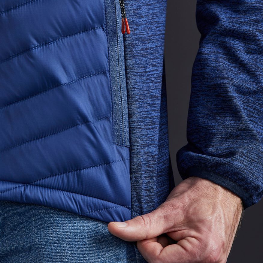 Gill Marine veste hybride penryn homme DDP04L369 océan