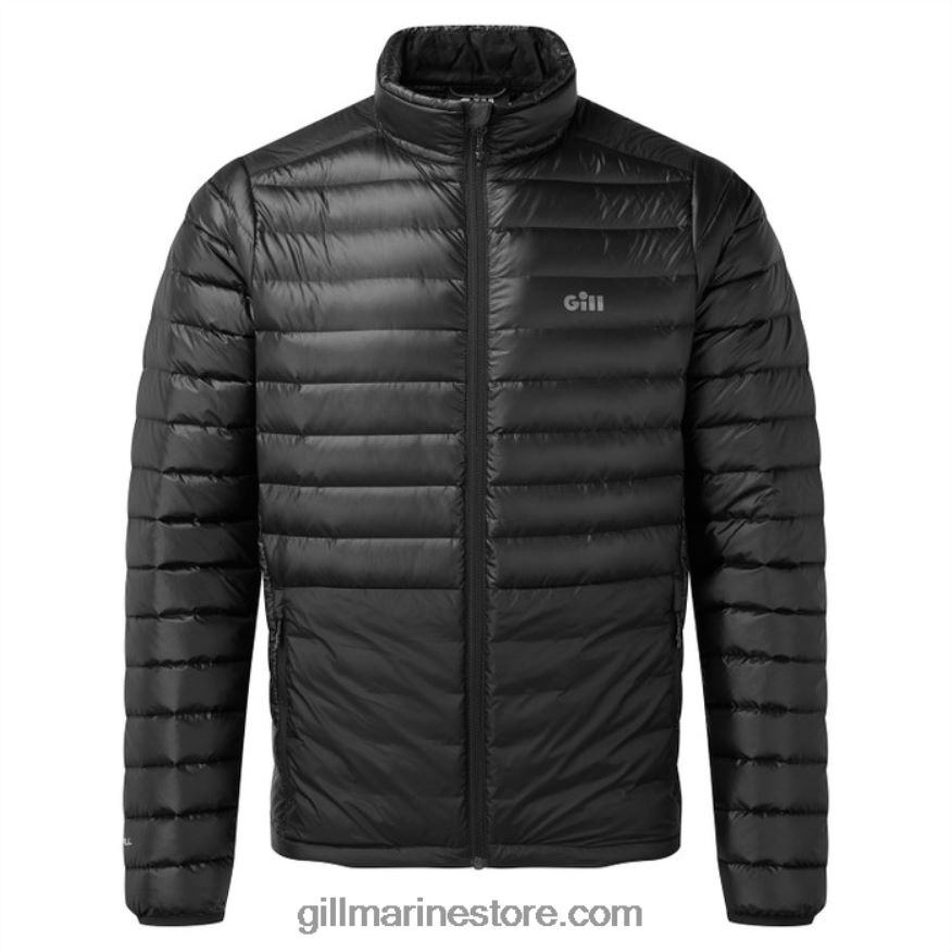 Gill Marine veste portland DDP04L71 noir